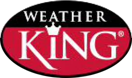 WeatherKing heating and cooling equipment, installed and serviced by Shane & Son's